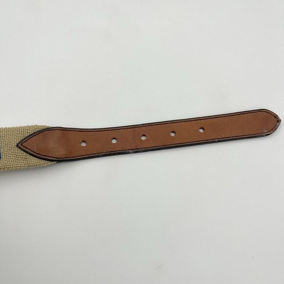 Vintage MLB Baseball Belt (All Teams) Rare (Very Small) - See All Photos main image 5
